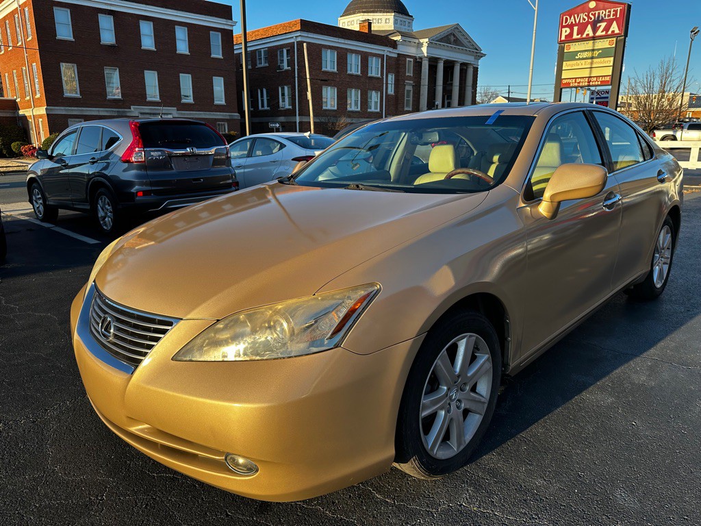 2007 Lexus ES Image 3