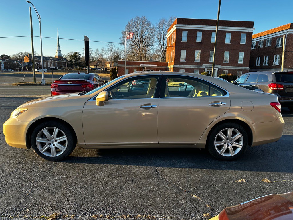 2007 Lexus ES Image 4