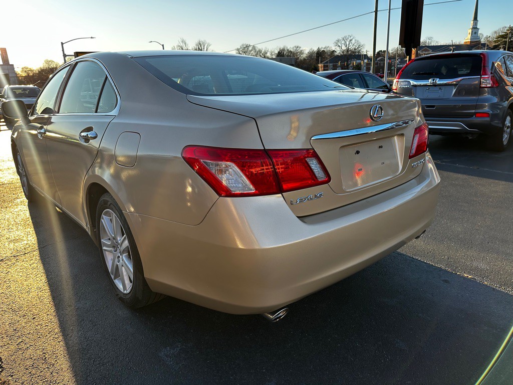 2007 Lexus ES Image 5
