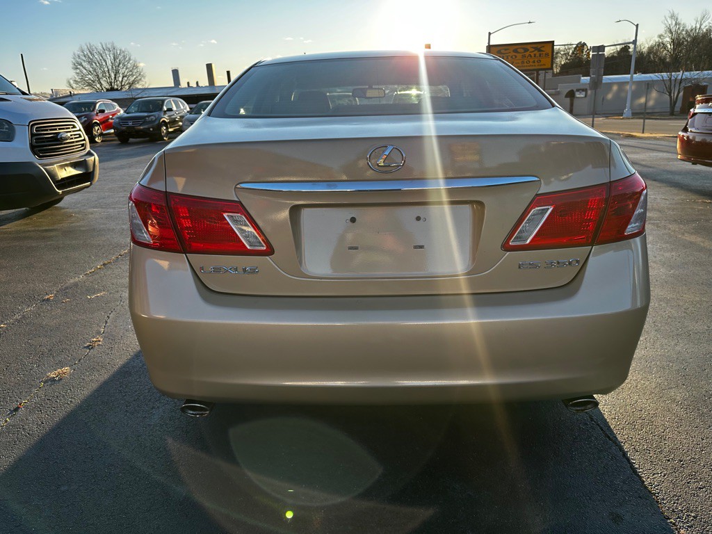 2007 Lexus ES Image 6