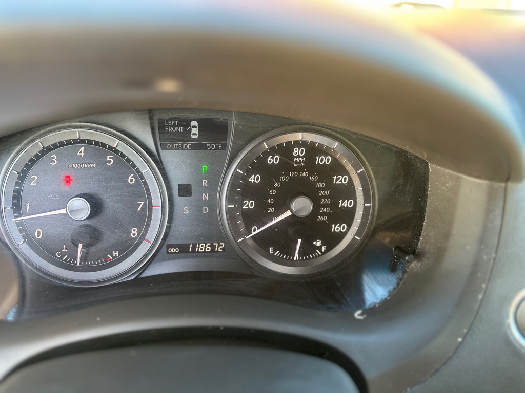 2007 Lexus ES Image 15