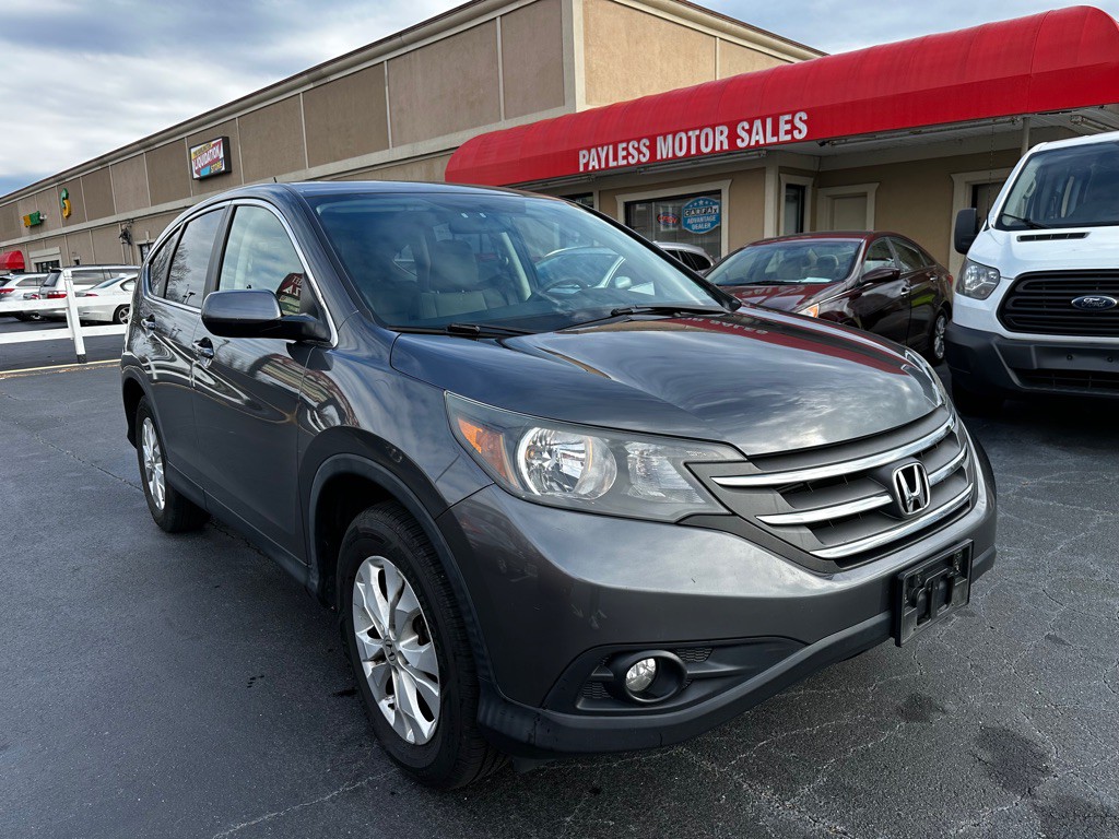 2013 Honda CR-V Image 1