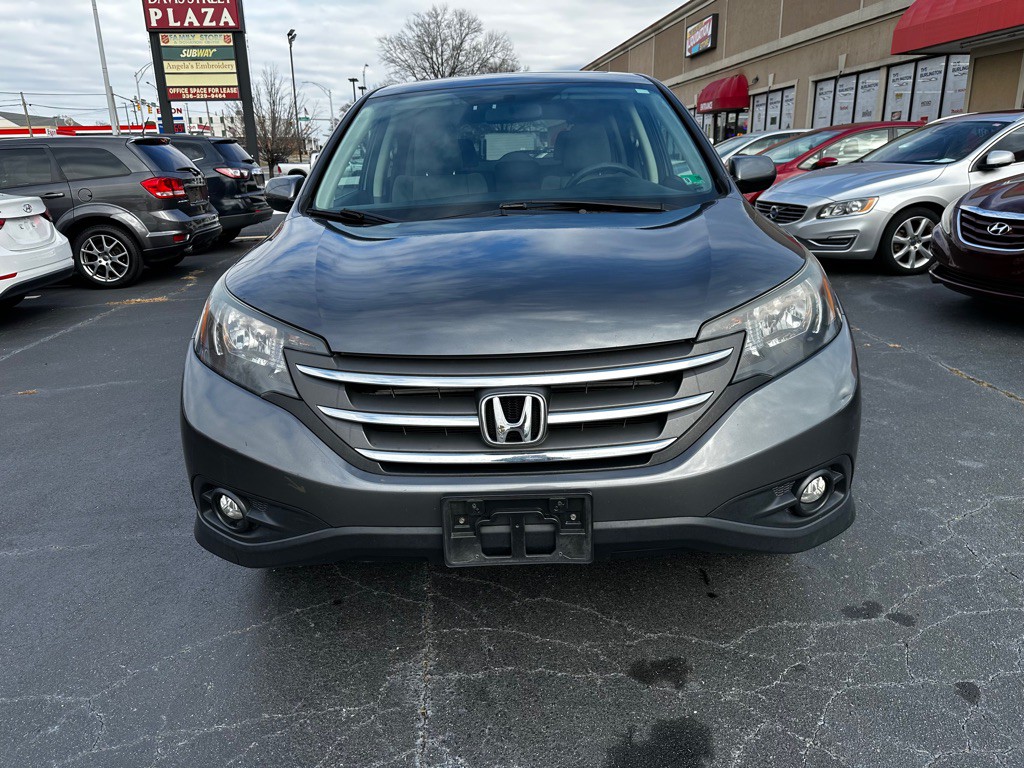 2013 Honda CR-V Image 2