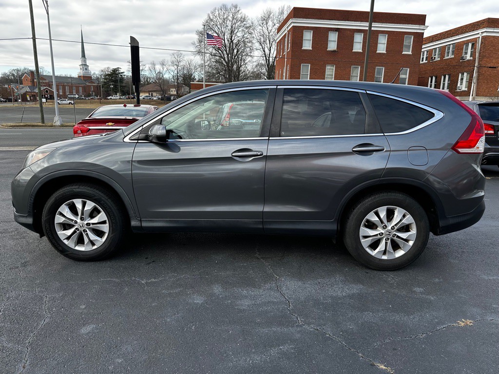2013 Honda CR-V Image 4