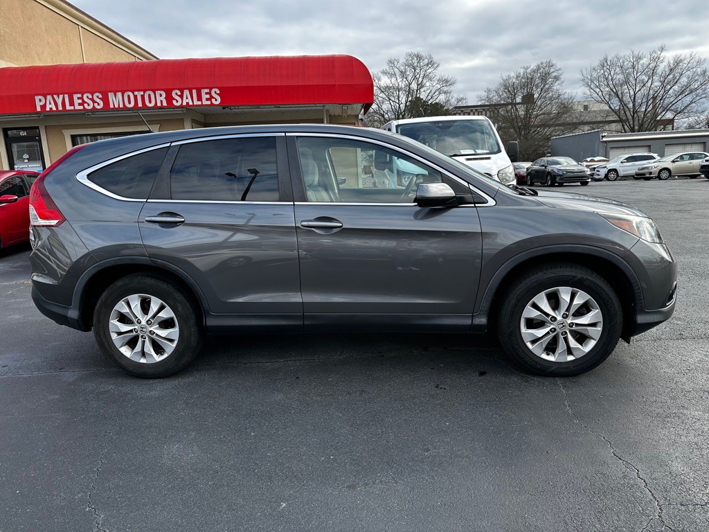 2013 Honda CR-V Image 8