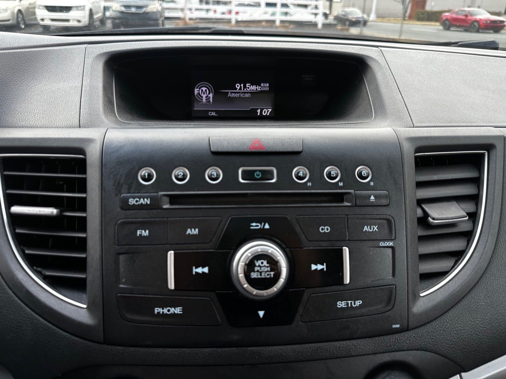 2013 Honda CR-V Image 17