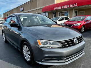 Image for 2015 Volkswagen Jetta S ID: 7152831