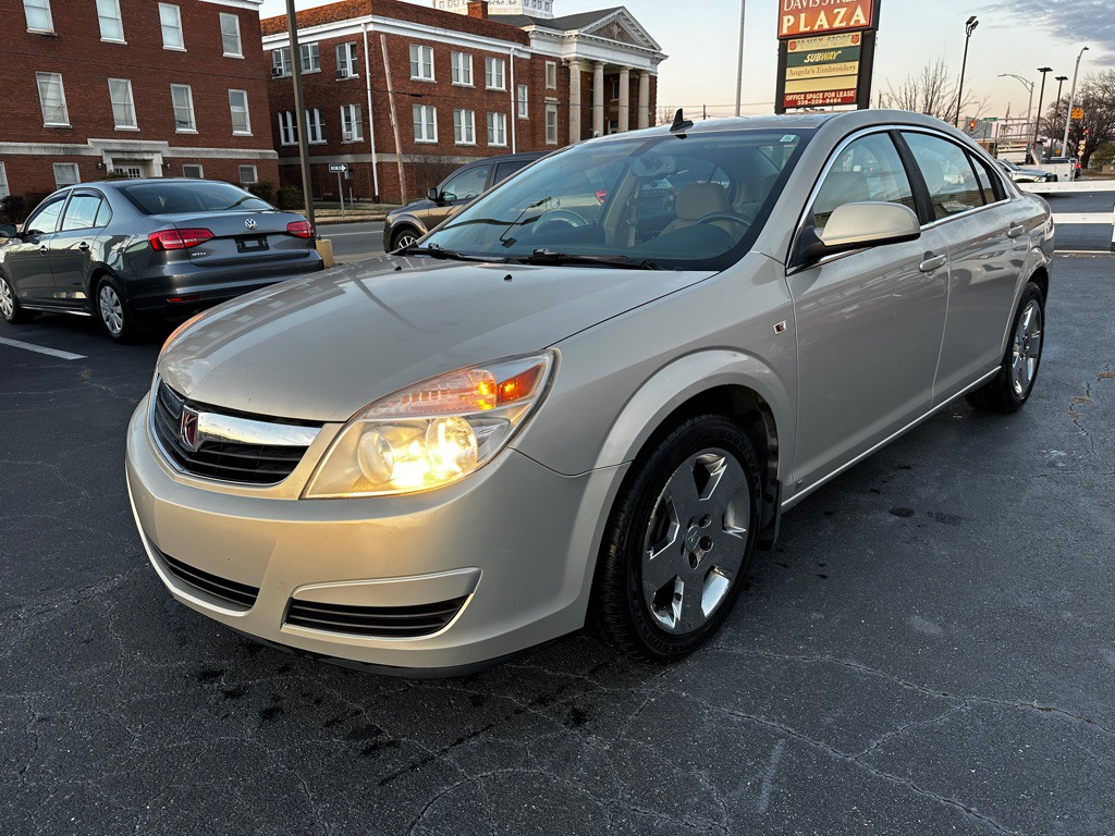 2009 Saturn Aura Image 3
