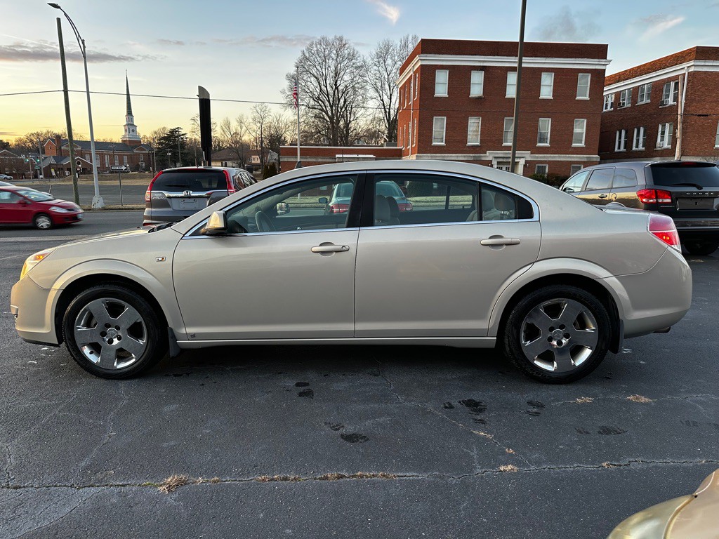 2009 Saturn Aura Image 4