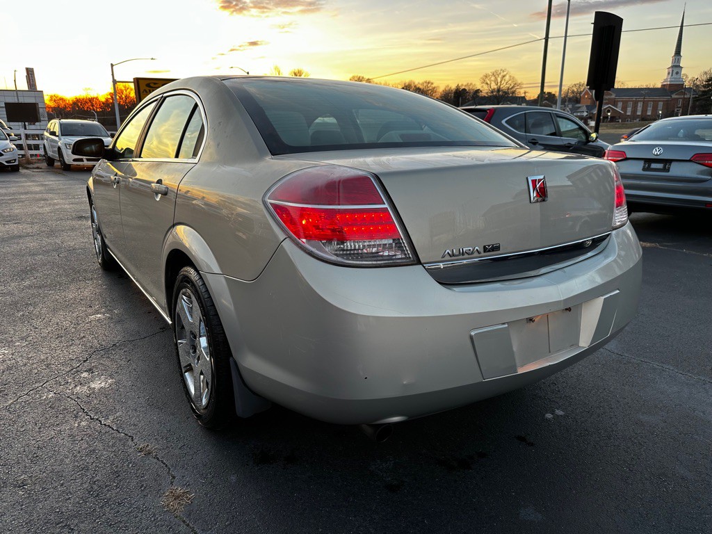2009 Saturn Aura Image 5