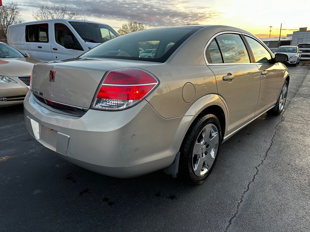 2009 Saturn Aura Image 7
