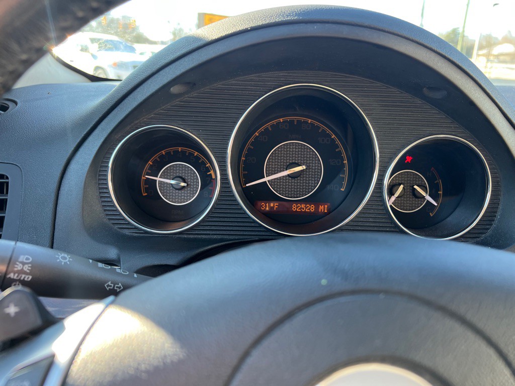 2009 Saturn Aura Image 13