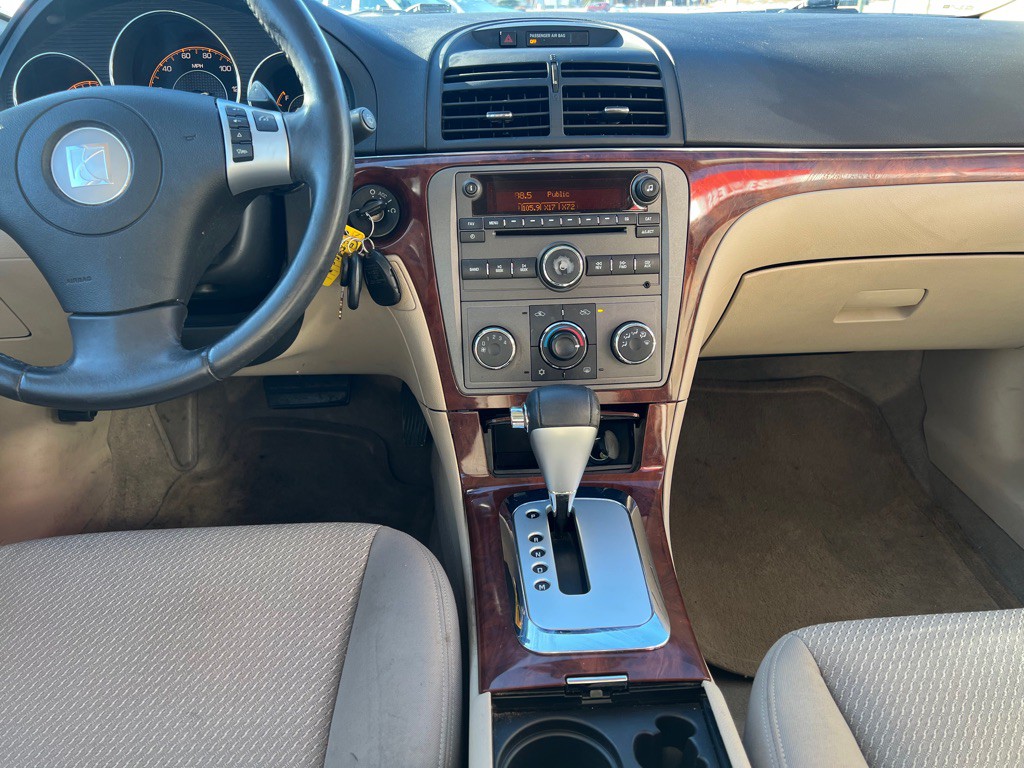 2009 Saturn Aura Image 19