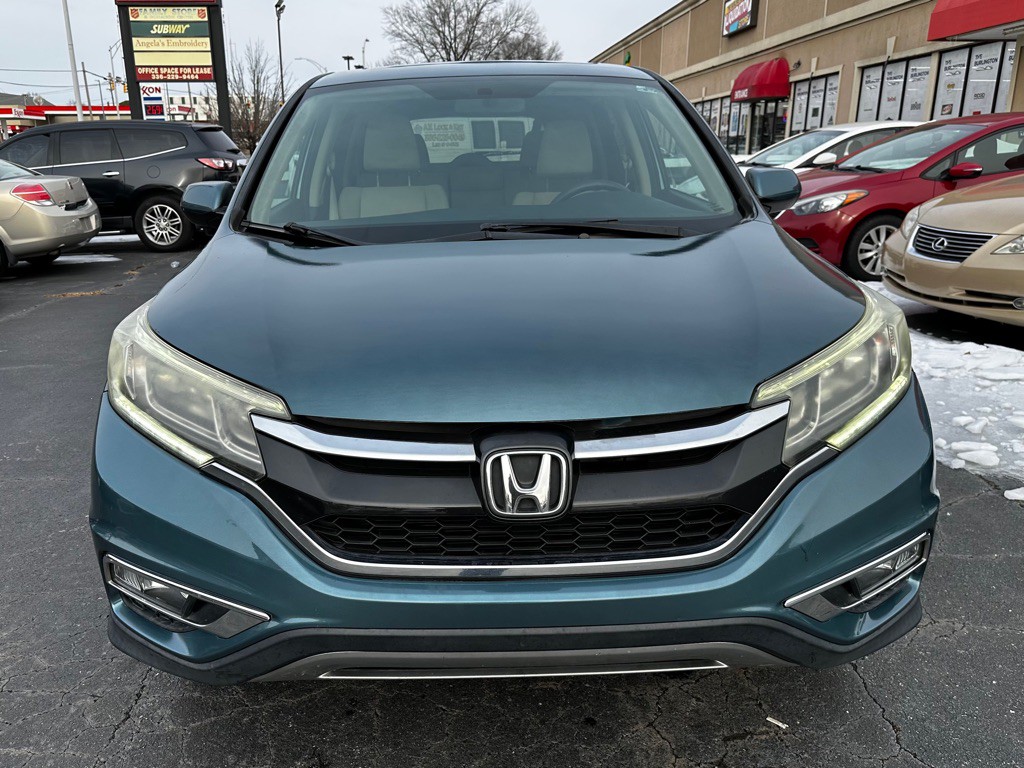 2015 Honda CR-V Image 2