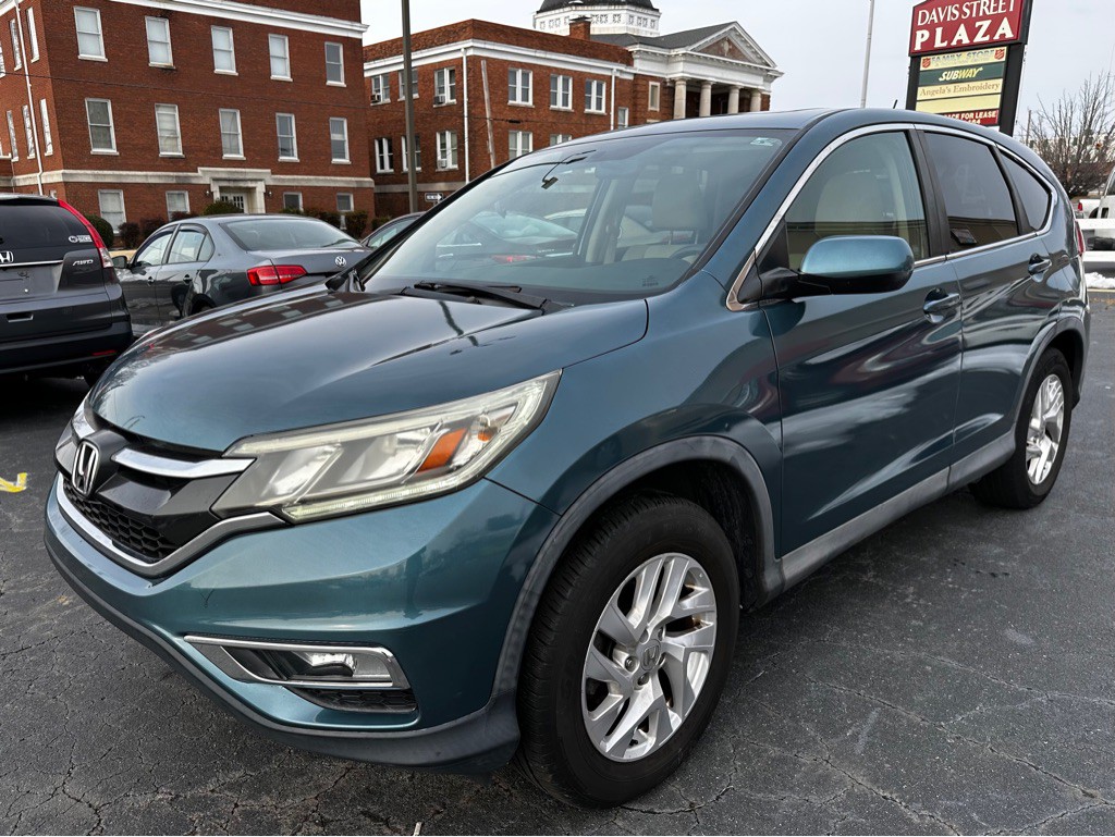 2015 Honda CR-V Image 3