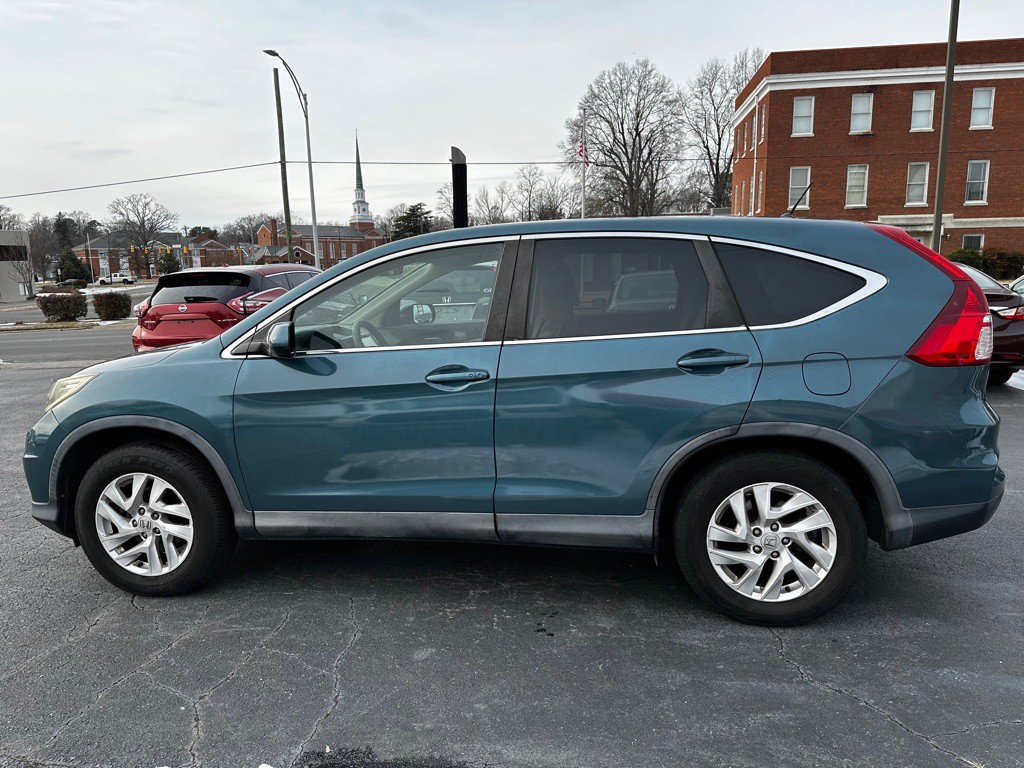 2015 Honda CR-V Image 4