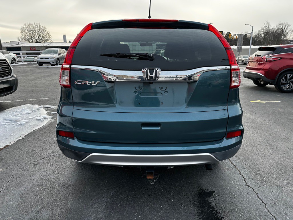 2015 Honda CR-V Image 5