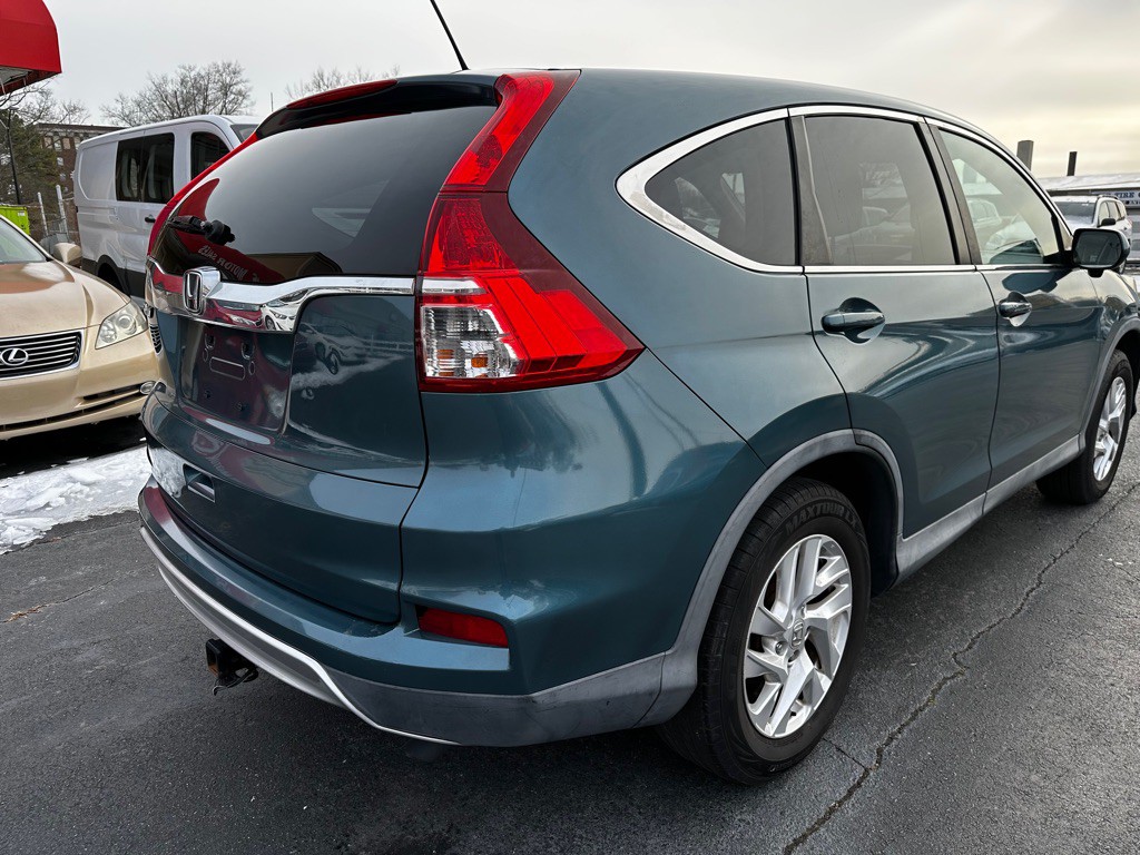 2015 Honda CR-V Image 6