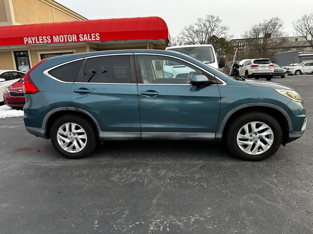 2015 Honda CR-V Image 7