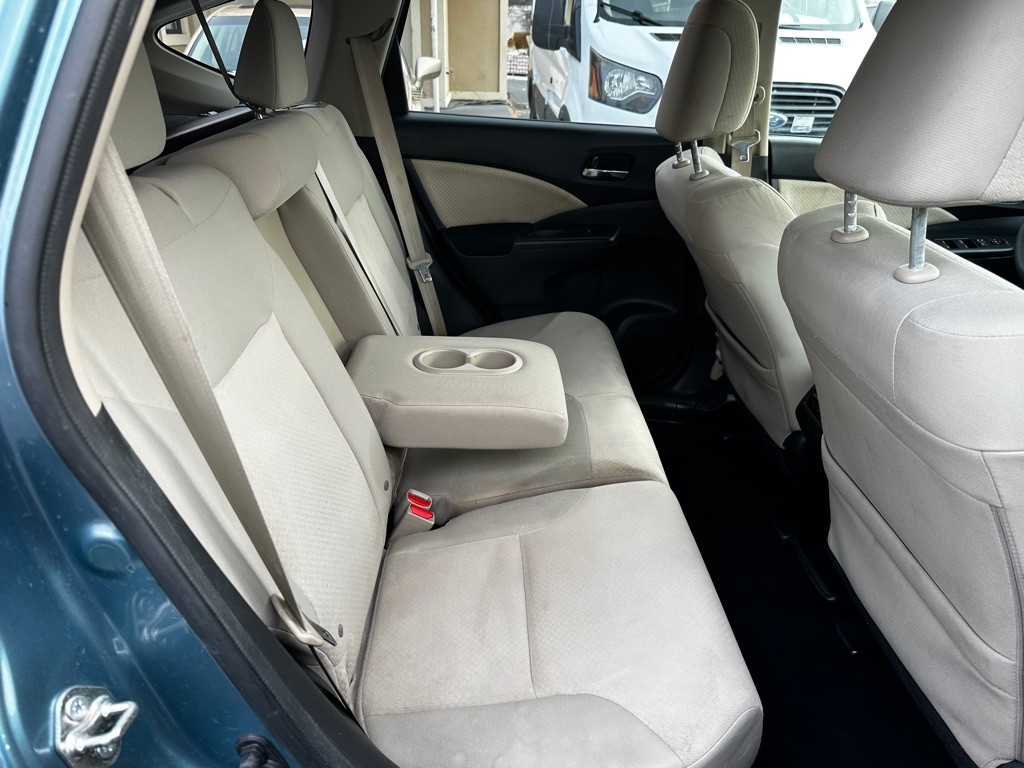 2015 Honda CR-V Image 8