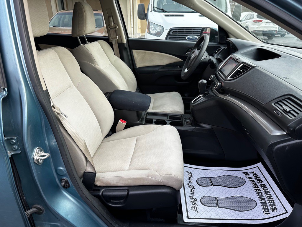 2015 Honda CR-V Image 9