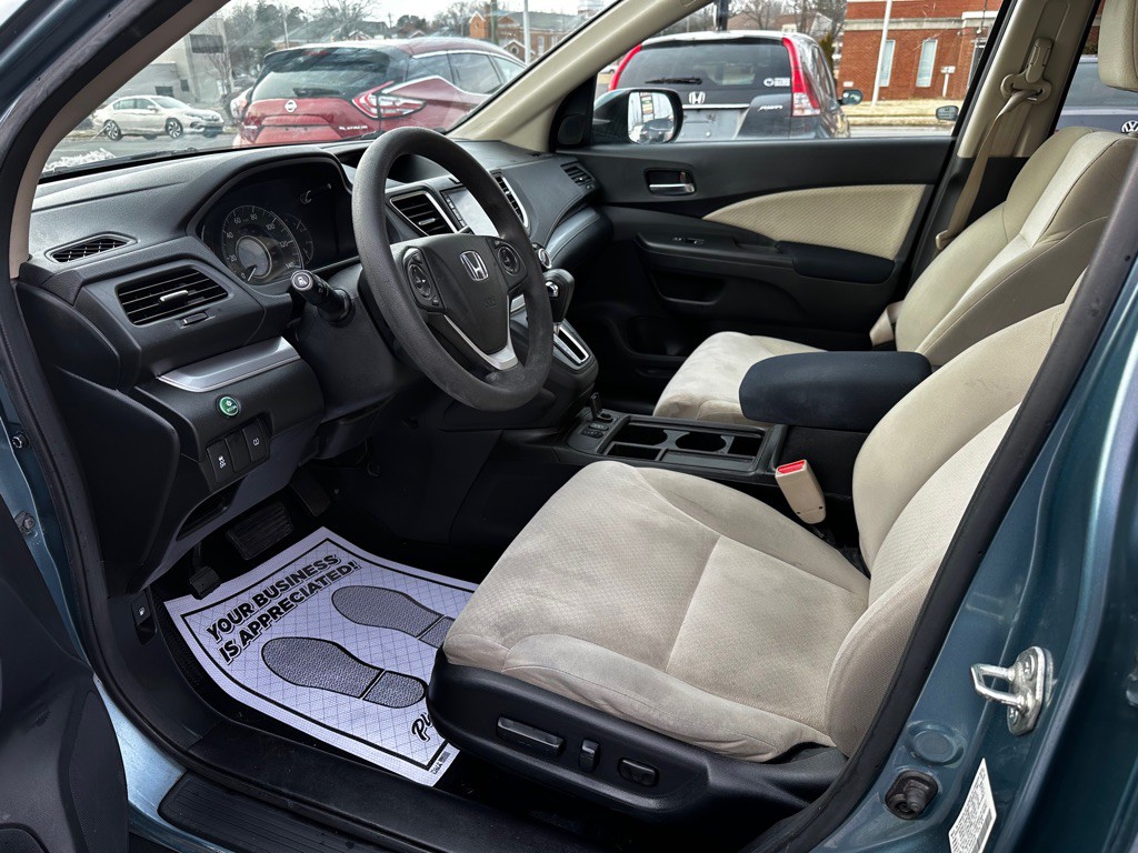 2015 Honda CR-V Image 10