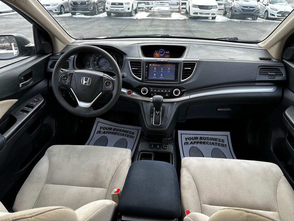 2015 Honda CR-V Image 11