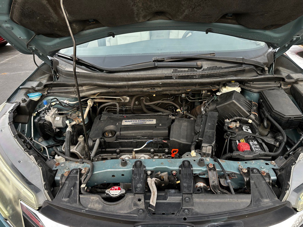 2015 Honda CR-V Image 20