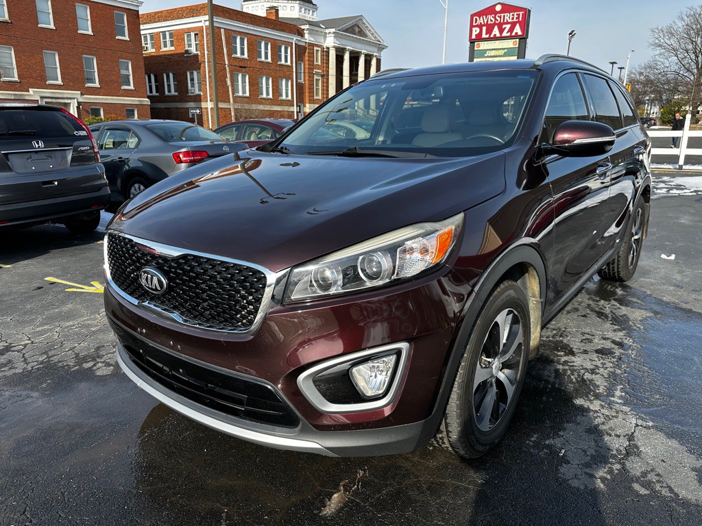 2016 Kia Sorento Image 3
