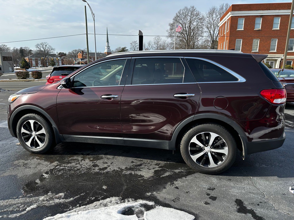 2016 Kia Sorento Image 4