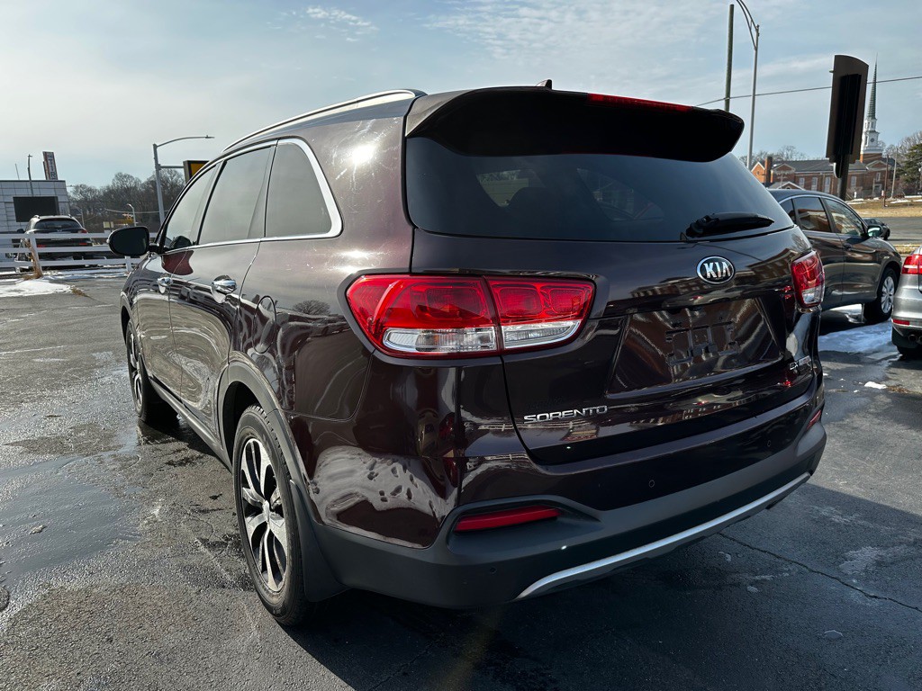 2016 Kia Sorento Image 5