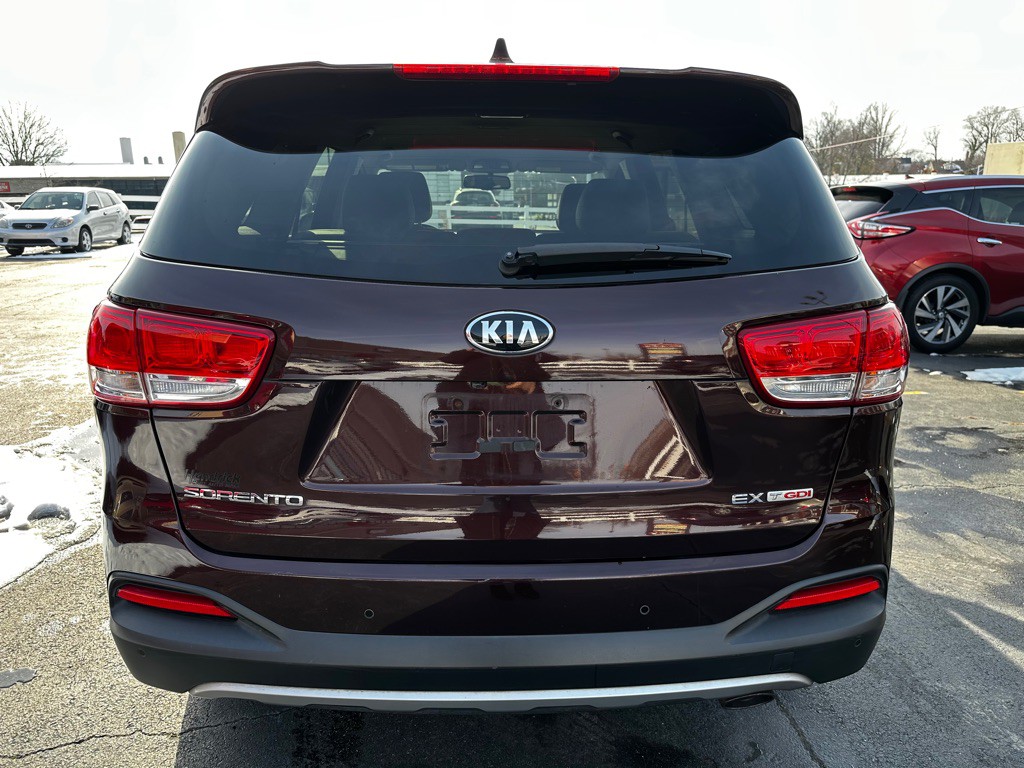 2016 Kia Sorento Image 6