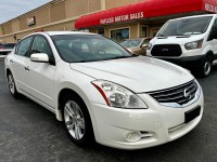 Image for 2012 Nissan Altima SR ID: 7182375