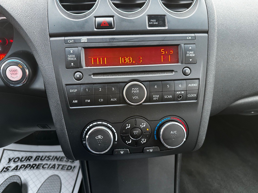 2012 Nissan Altima Image 15