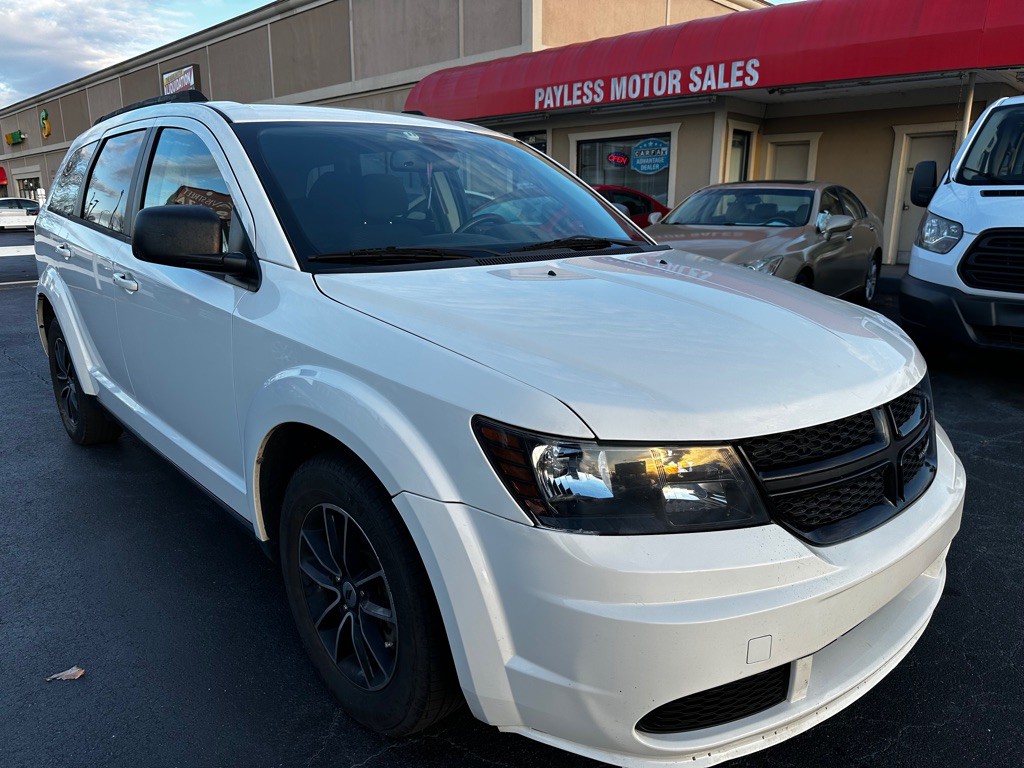 2018 Dodge Journey Image 1