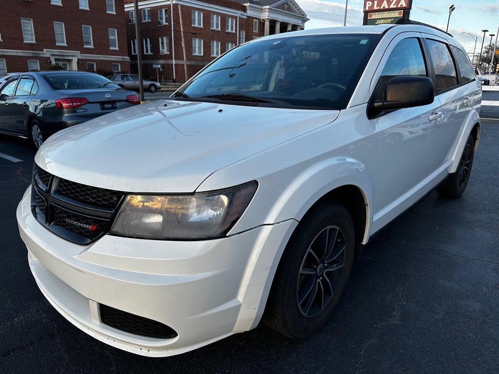 2018 Dodge Journey Image 3