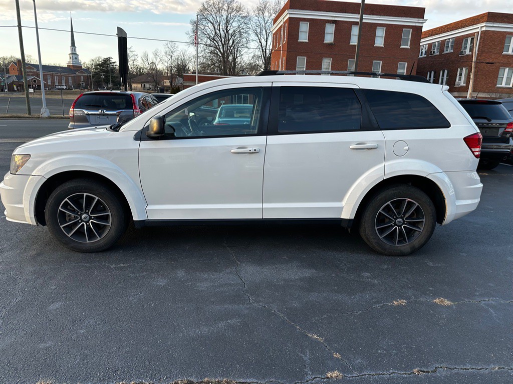 2018 Dodge Journey Image 4