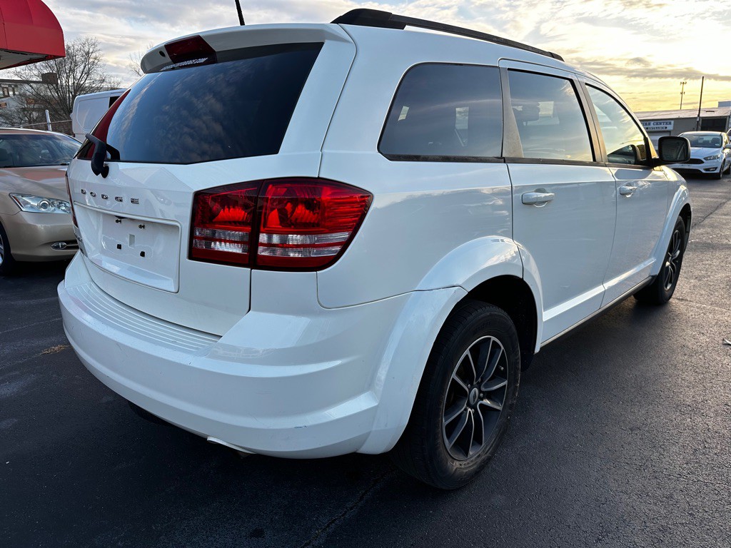 2018 Dodge Journey Image 7