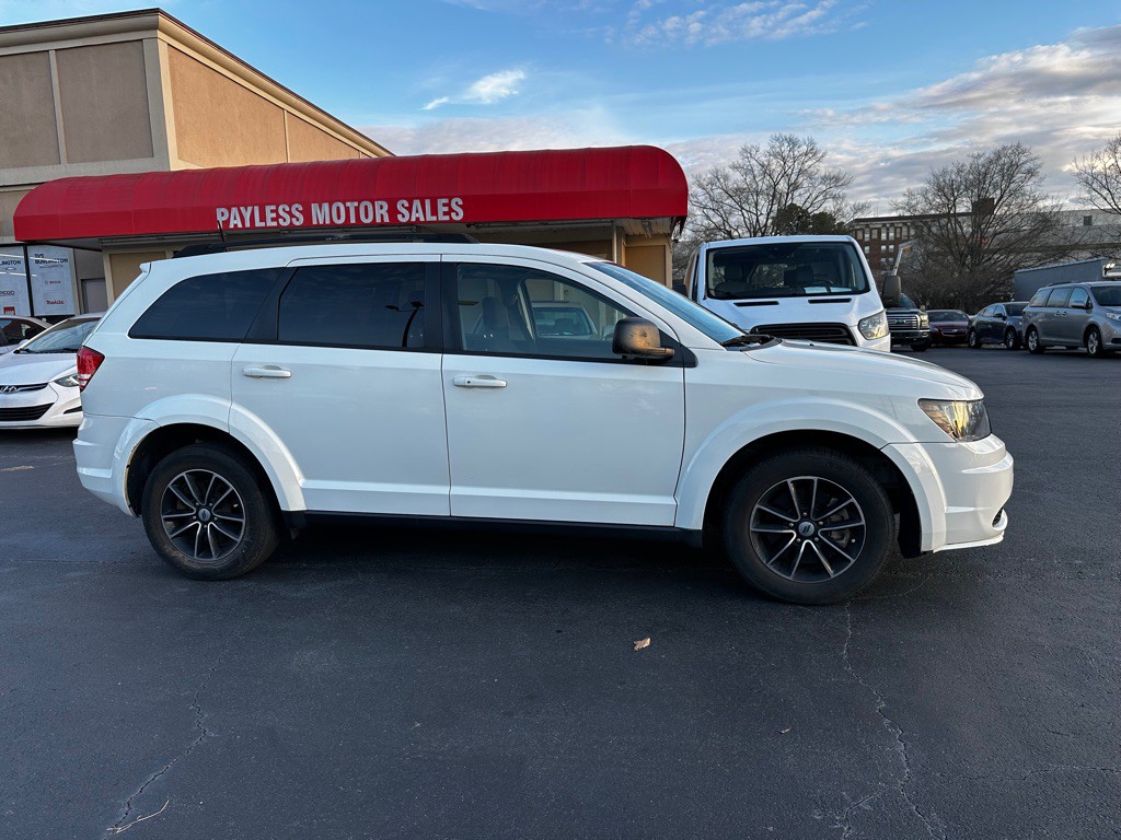 2018 Dodge Journey Image 8