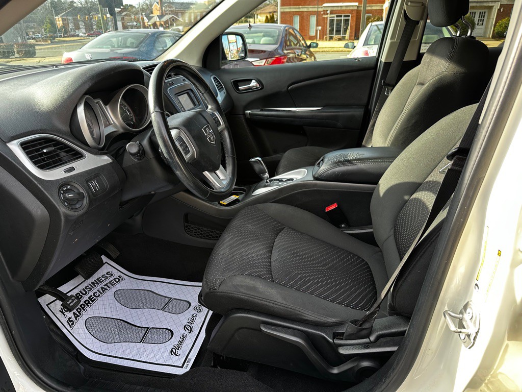 2018 Dodge Journey Image 12