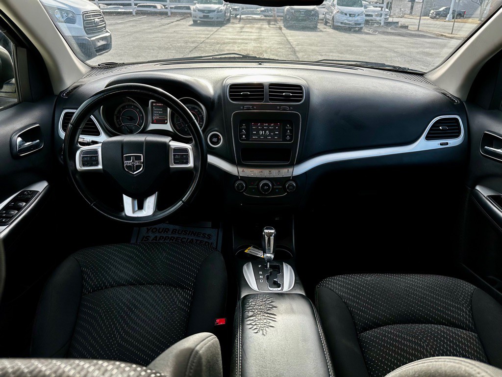 2018 Dodge Journey Image 15