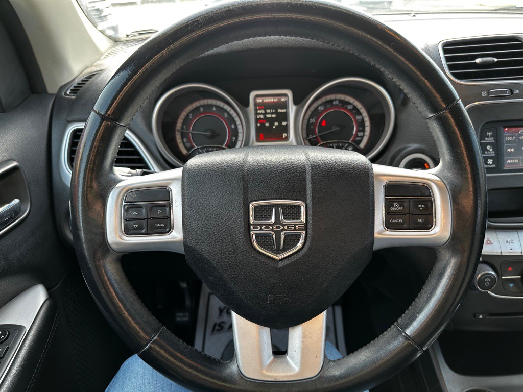 2018 Dodge Journey Image 17