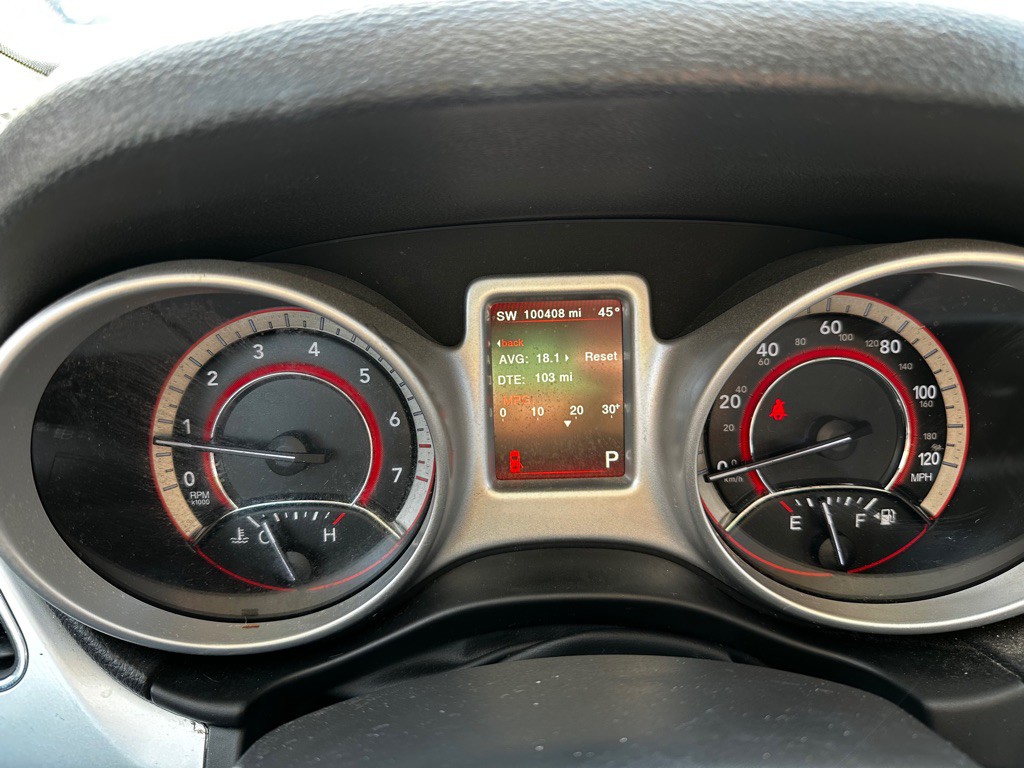 2018 Dodge Journey Image 18