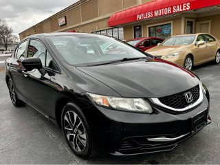 Image for 2014 Honda Civic EX ID: 7221007