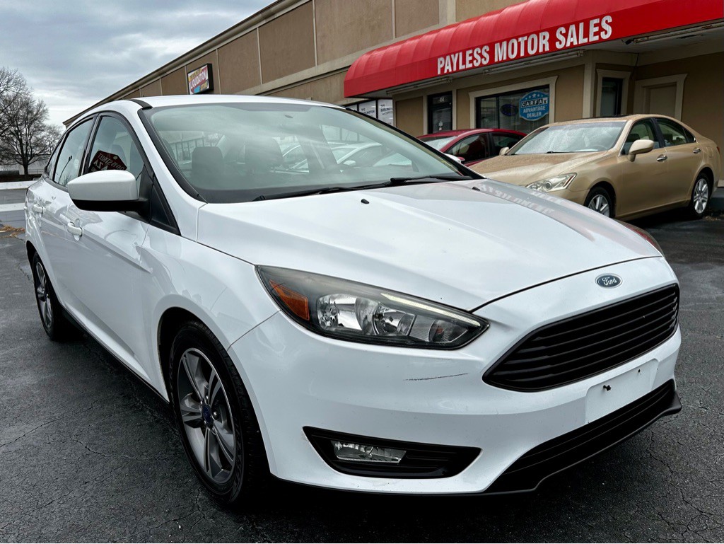 2018 Ford Focus Image 1