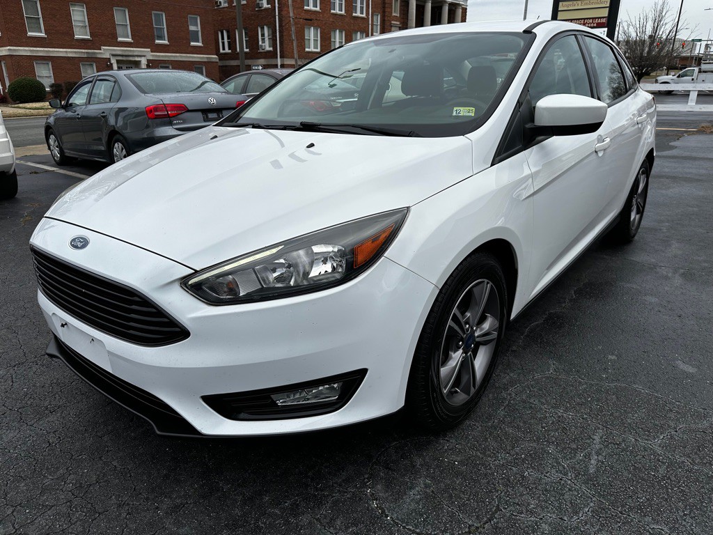 2018 Ford Focus Image 3