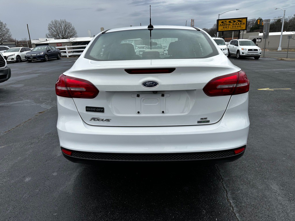 2018 Ford Focus Image 6