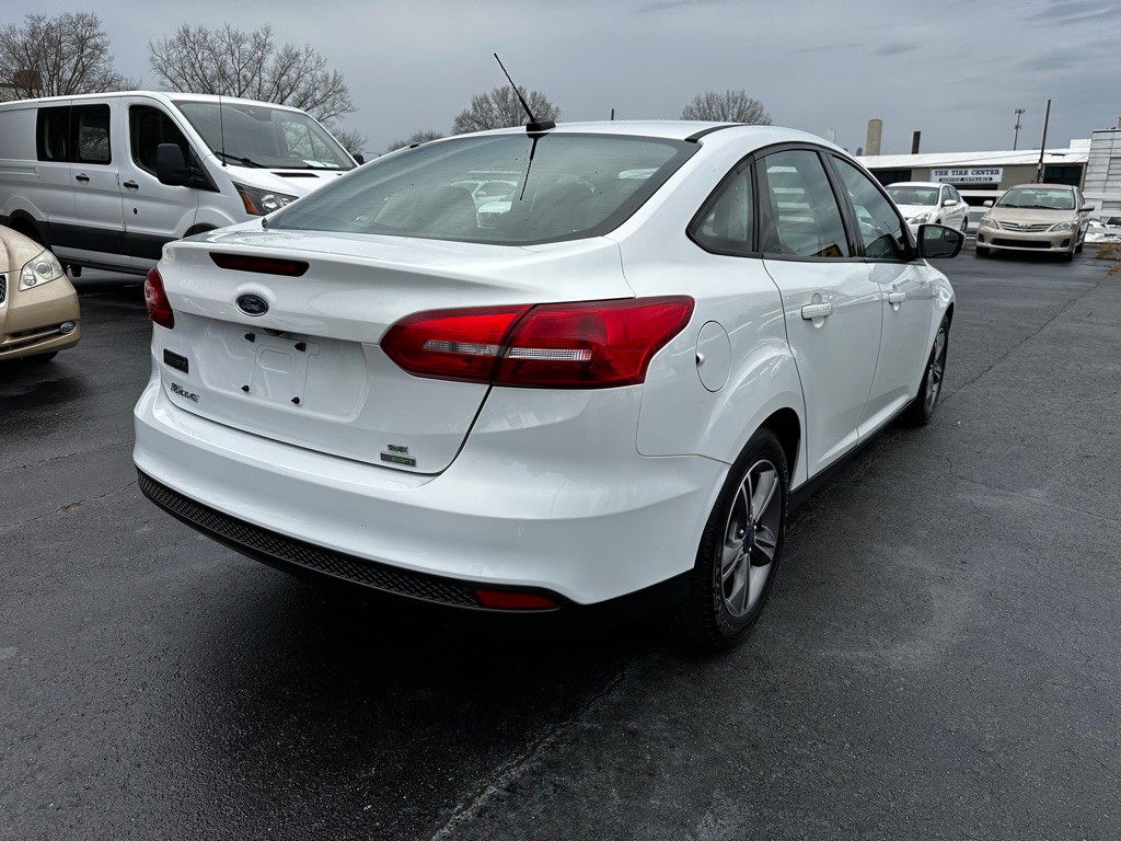 2018 Ford Focus Image 7