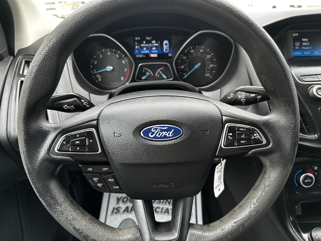 2018 Ford Focus Image 13