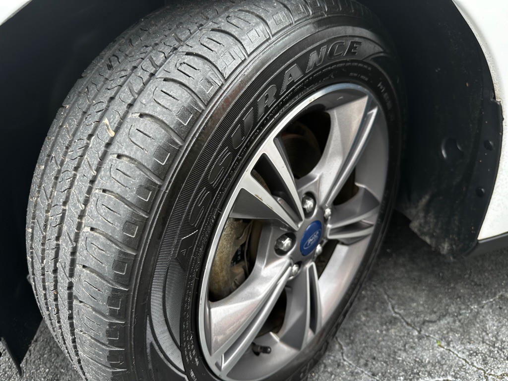 2018 Ford Focus Image 20